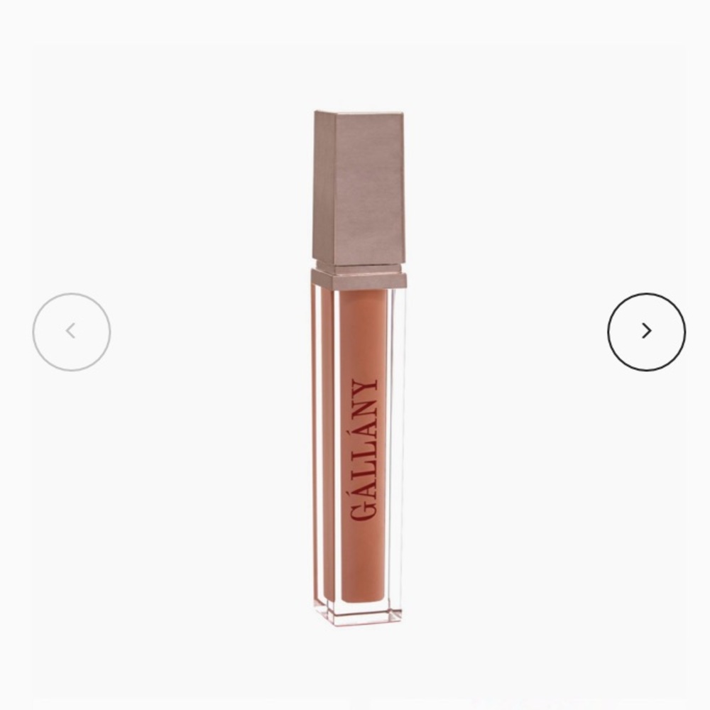 Gállány Cosmetics lipgloss